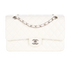 Medium Classic Double Flap, front view